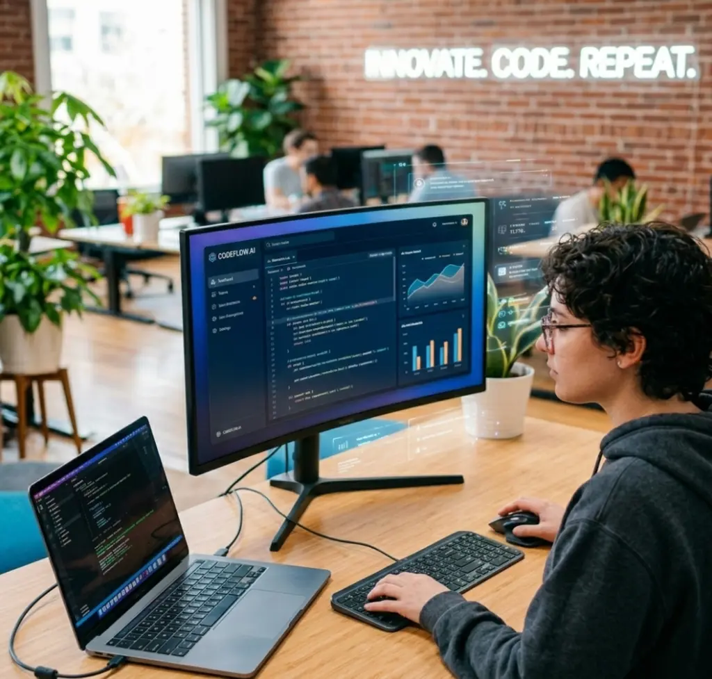 Unify360 product team collaborating