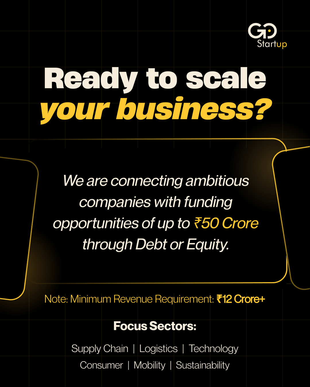 GoStartup