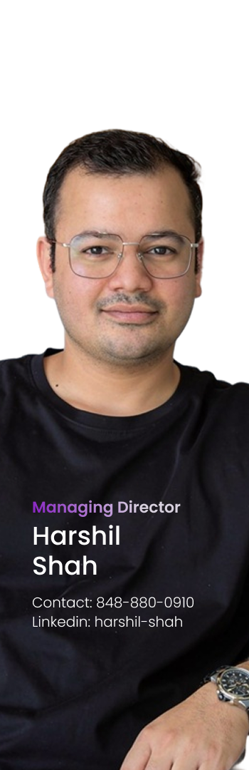 Harshil Shah